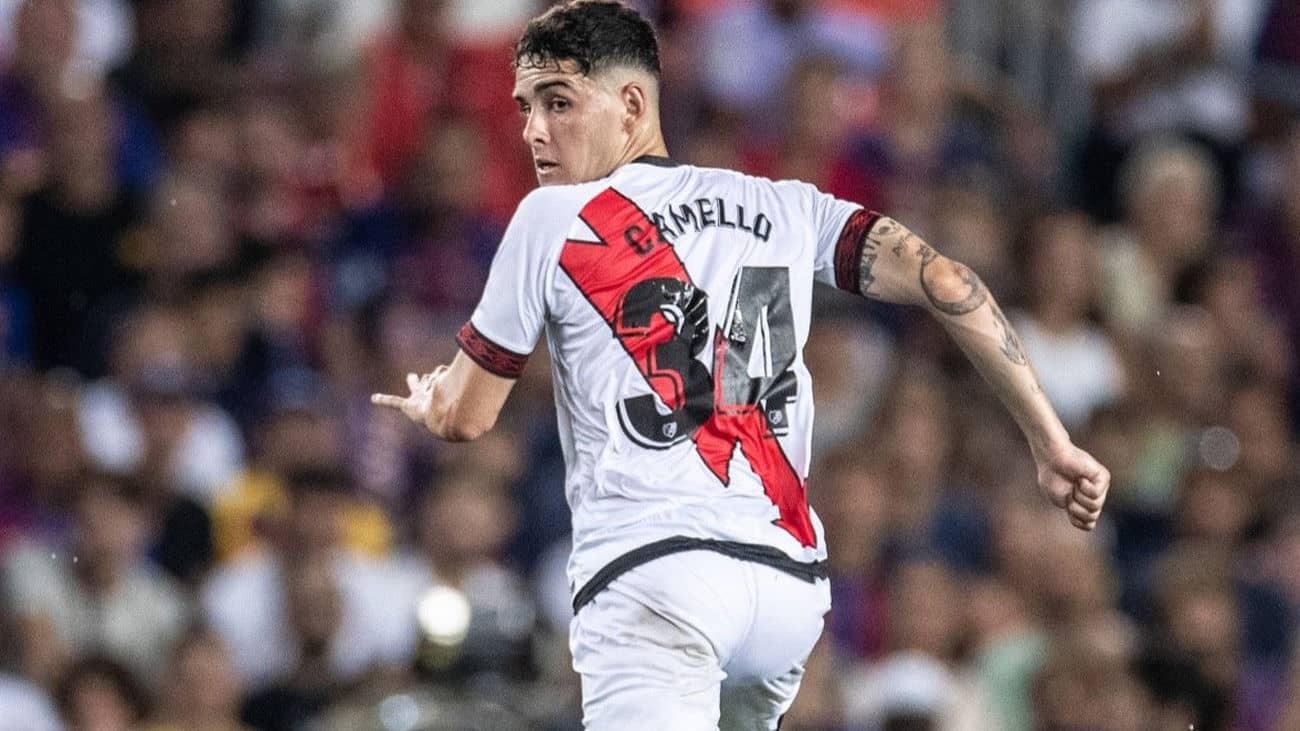 Sergio Camello podría salir del Atlético