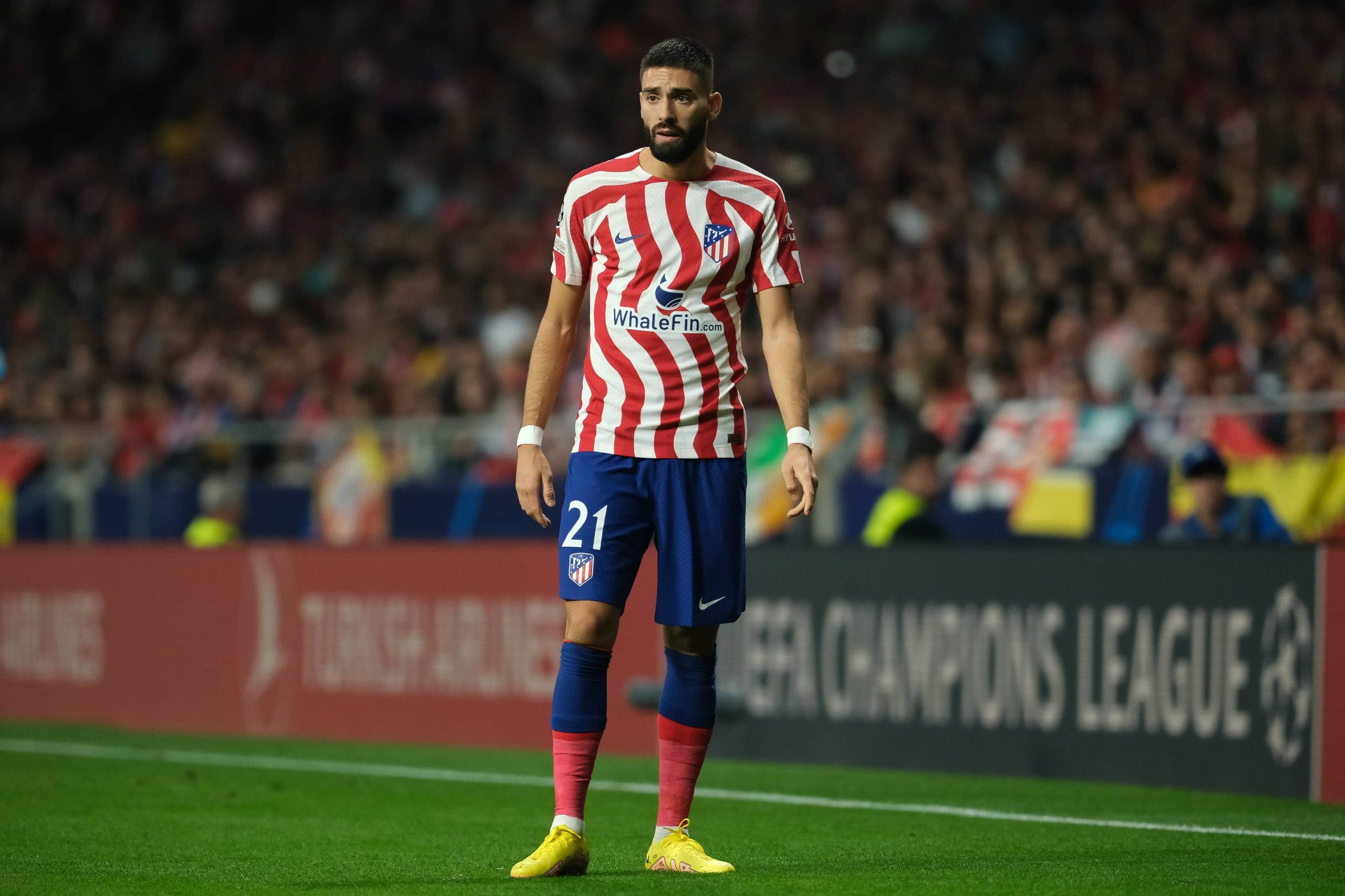 Carrasco seguirá en el Atlético