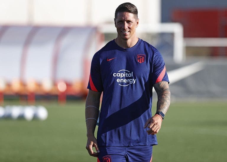 Fernando Torres, relacionado con Mask Singer