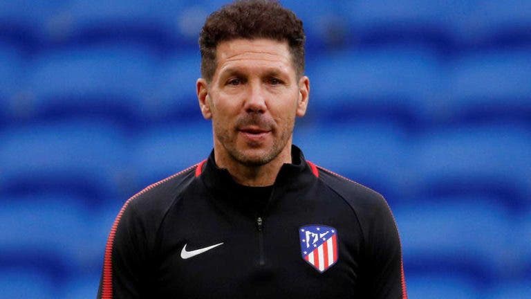 Simeone pide un nuevo fichaje al Atlético