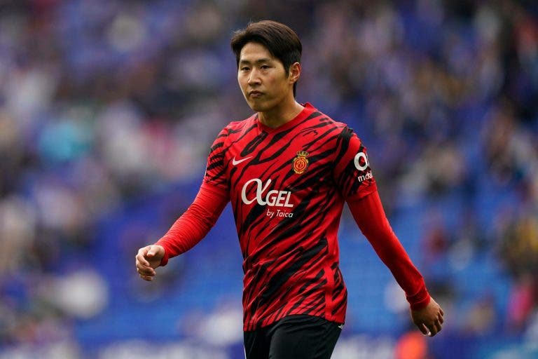Kang-In Lee sigue en el radar del Atlético