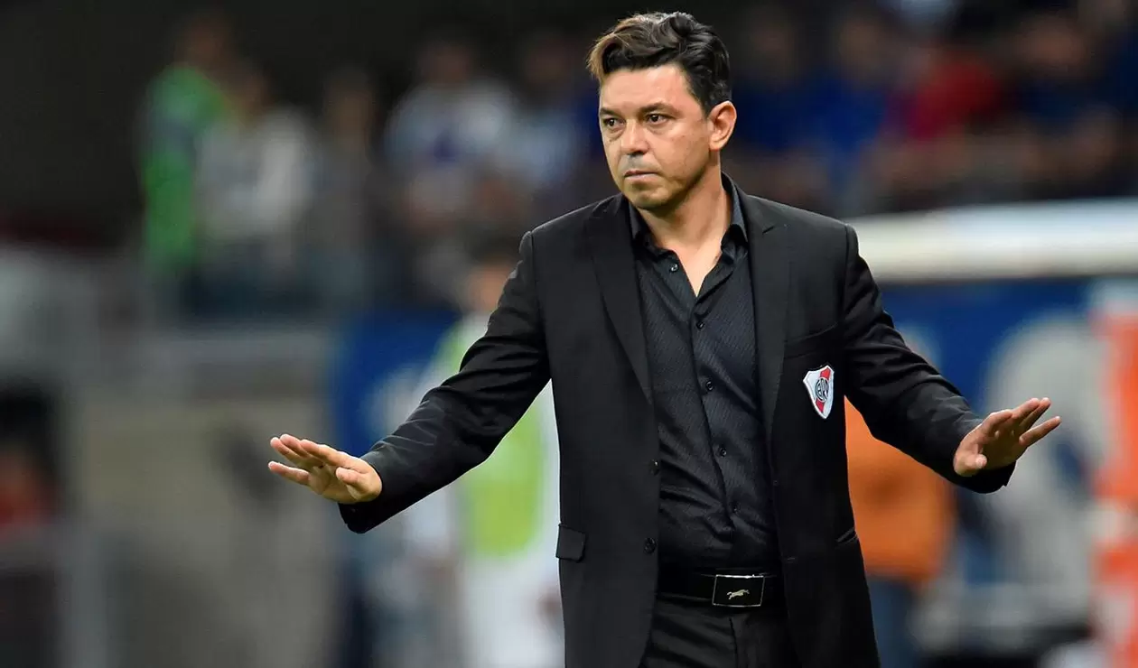 El Betis no pierde de vista a Marcelo Gallardo