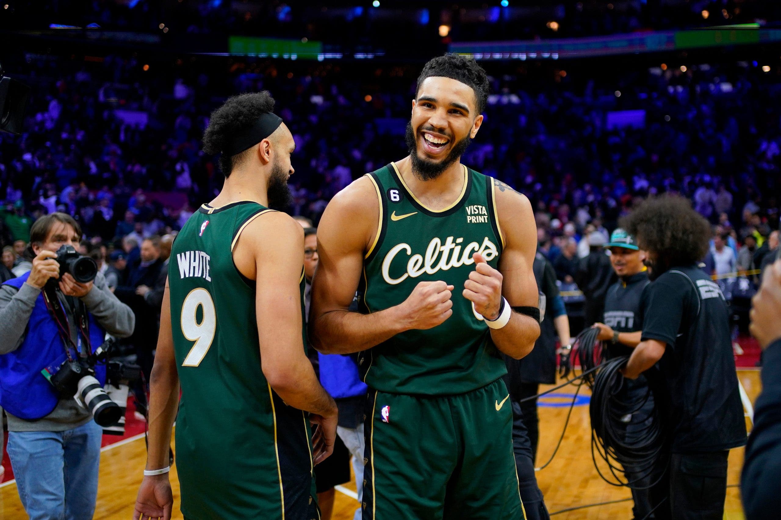 Boston Celtics quiere rodear mejor a Tatum