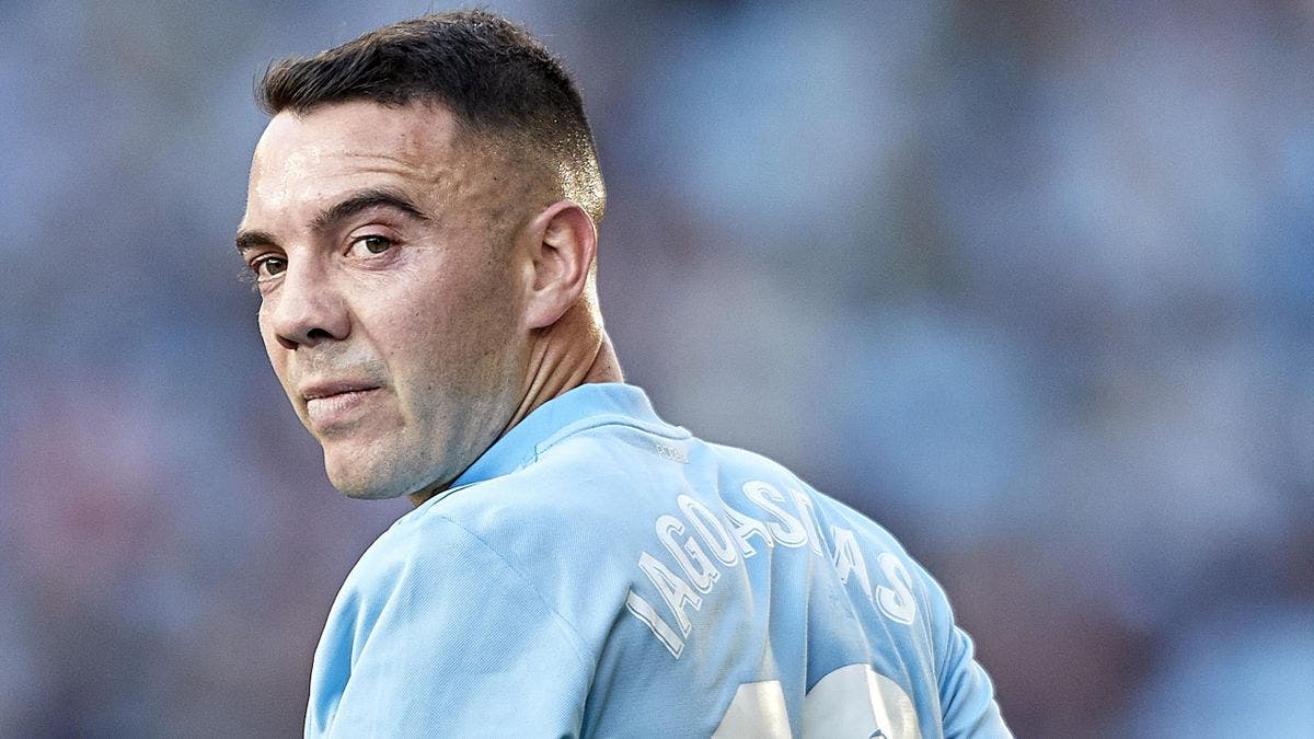 Iago Aspas medita salir del Celta