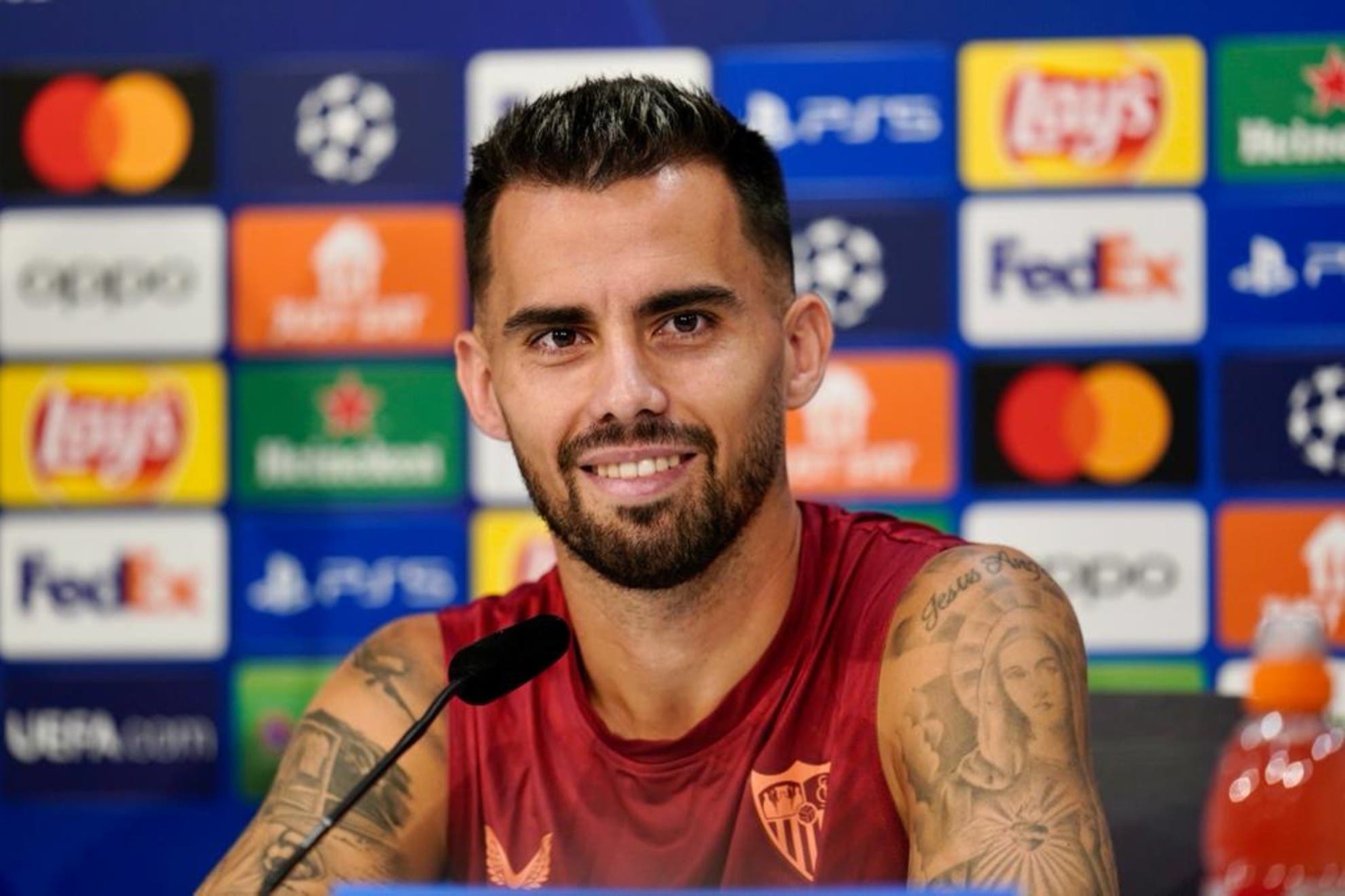 El Cádiz CF sigue muy pendiente de Suso