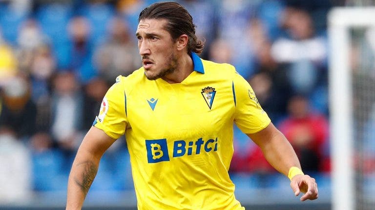 Espino ha engañado al Cádiz CF