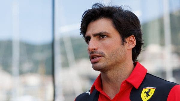 carlos Sainz Ferrari