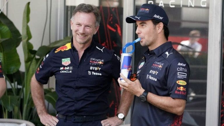 christian horner director f1