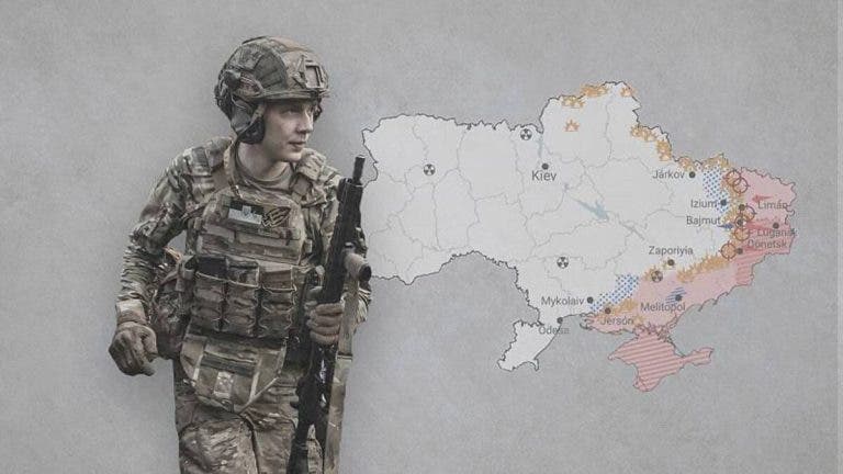 contraofensiva ucrania comienza