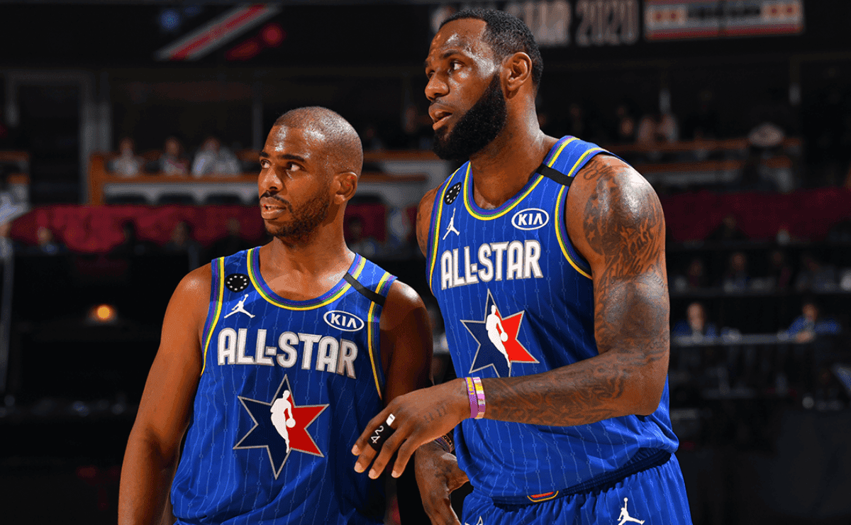 Los Angeles Lakers quieren a Chris Paul