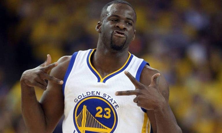 draymond green warriors