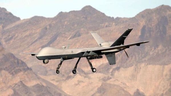 dron militar estados unidos