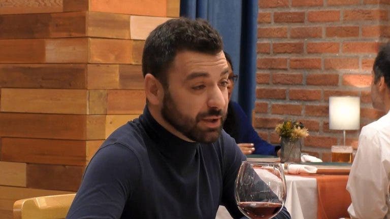 Raúl first dates