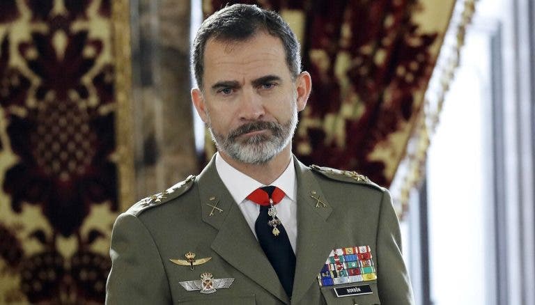 felipe vi fiesta