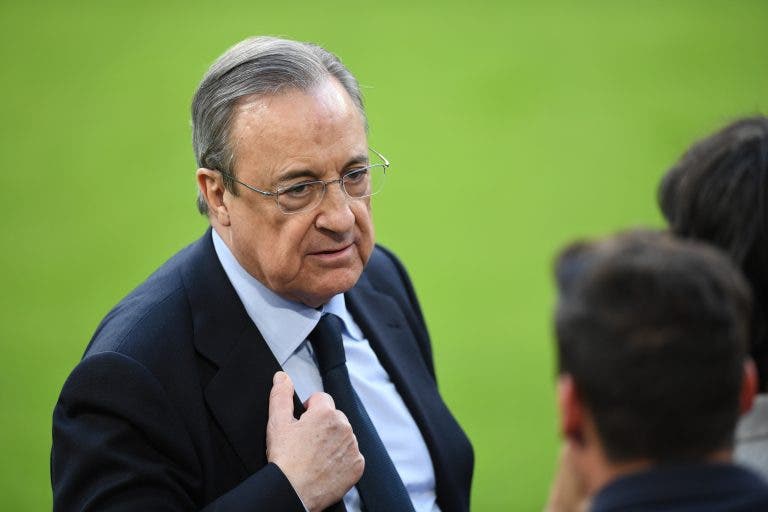 florentino Pérez Real Madrid