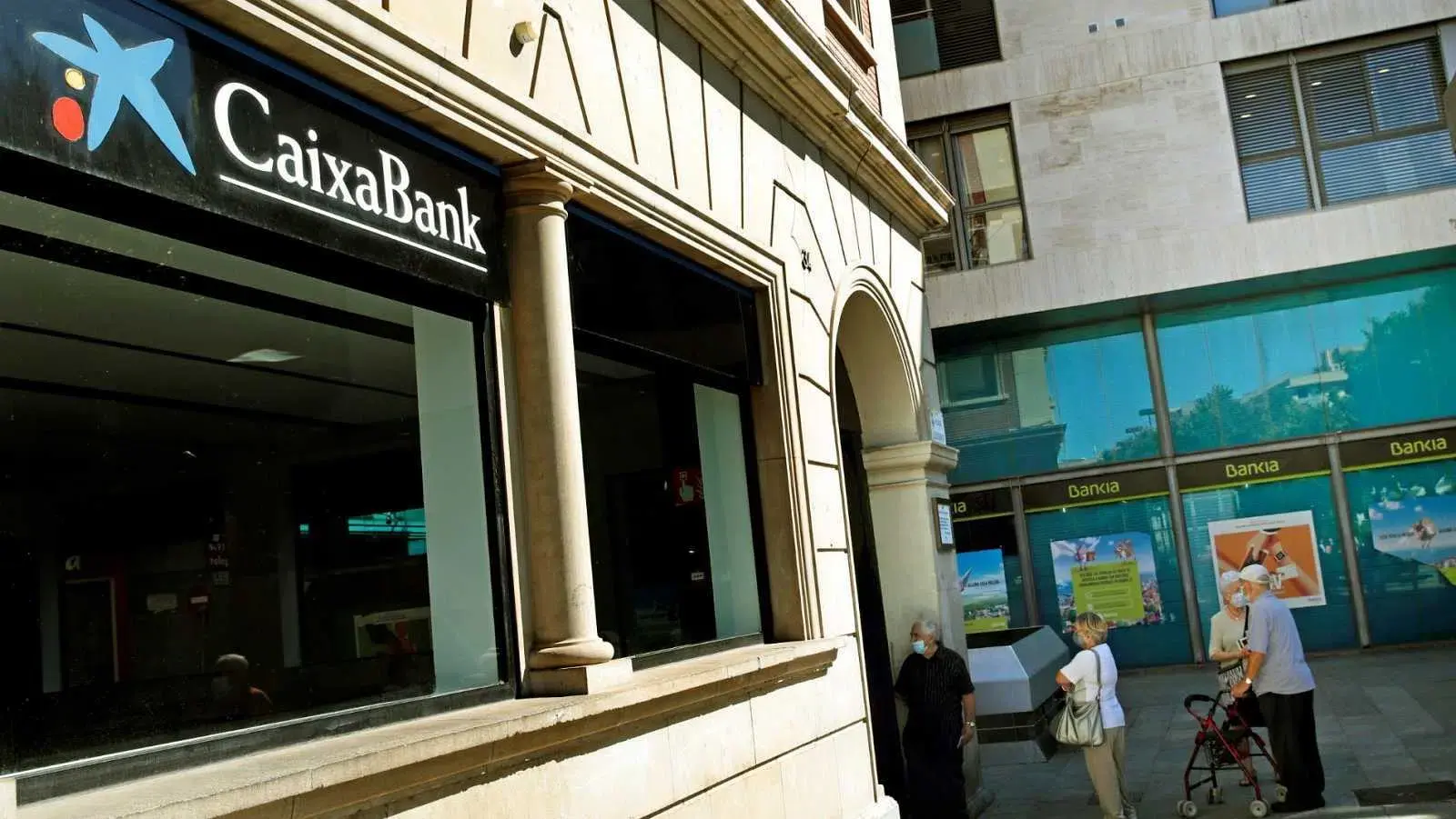 cobro instantáneo caixabank