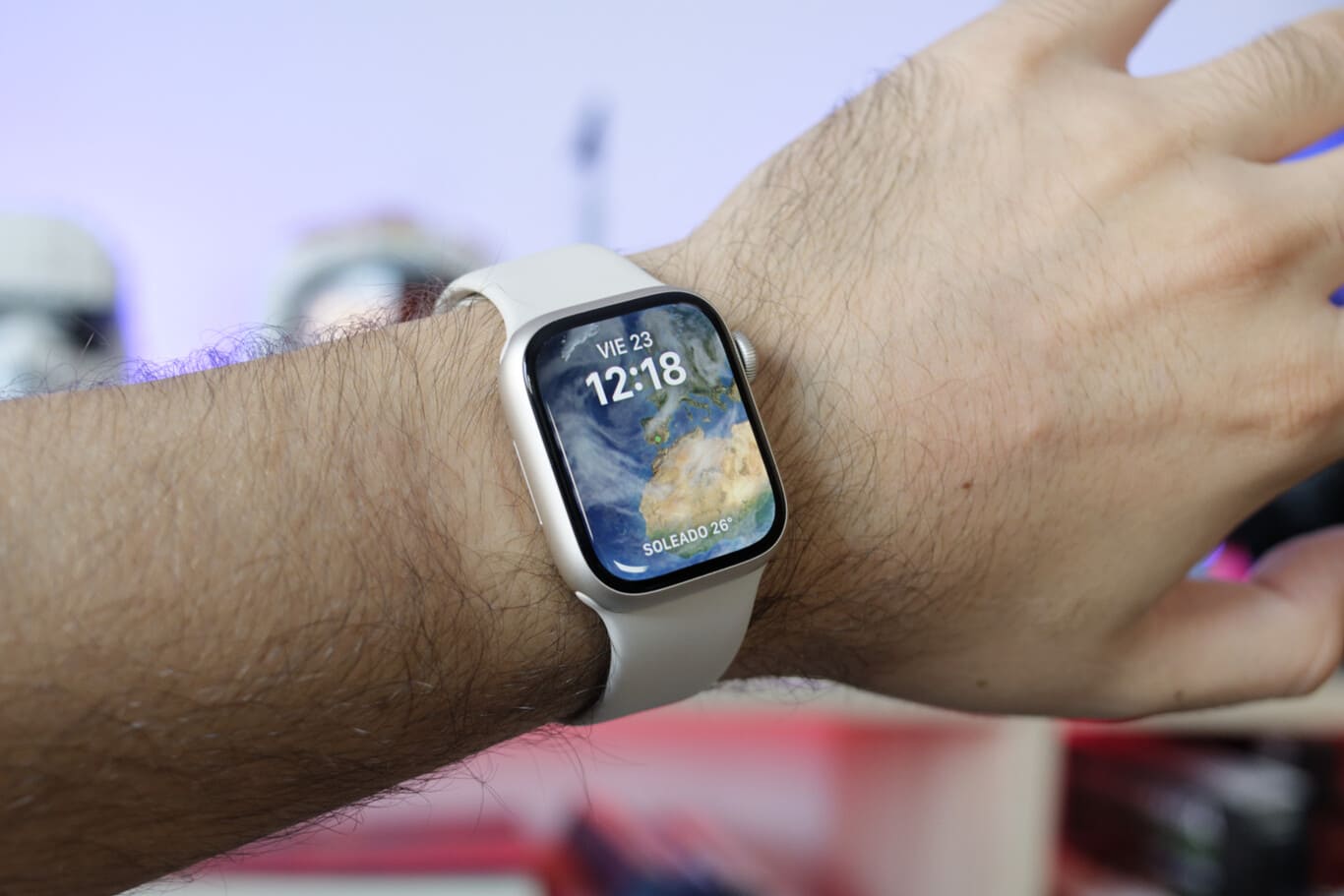 Apple Watch Series 8 MediaMarkt