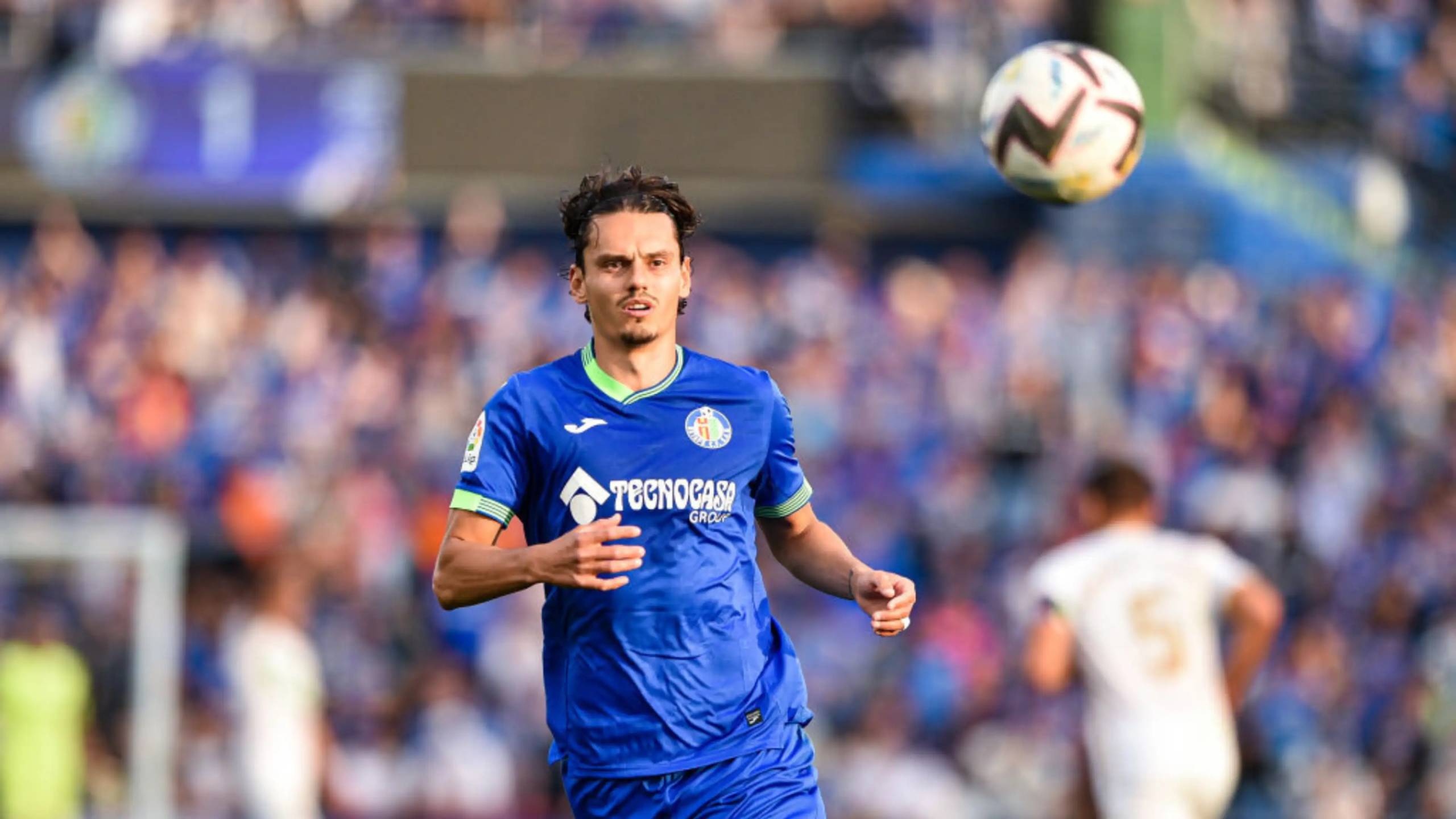 Enes Unal seguirá en el Getafe CF