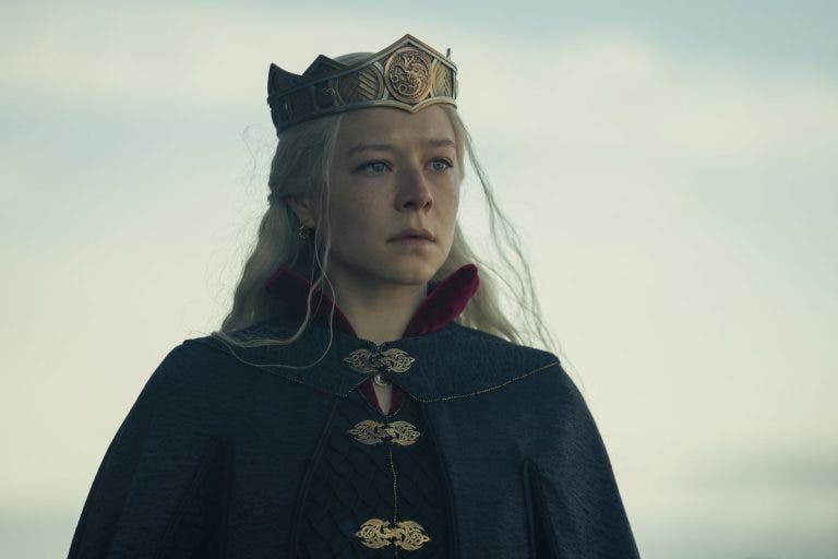 Rhaenyra perderá a un fiel aliado en House of the Dragon