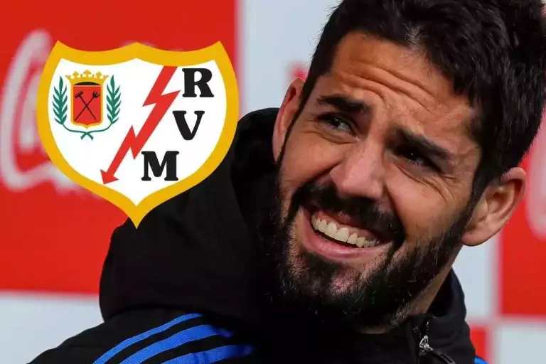 Isco Rayo Vallecano