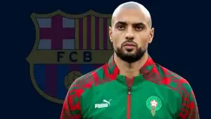 Amrabat Fc Barcelona