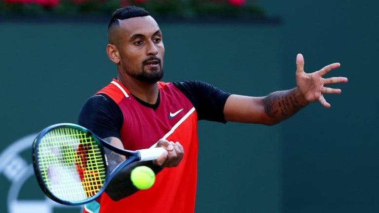 kyrgios wimbledon