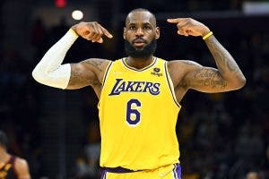 LeBron James pide a los Lakers a uno de los mejores tiradores de la NBA