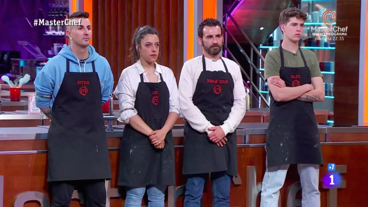 Los fans de Masterchef 11 tiene claros favoritos para ser expulsados esta semana