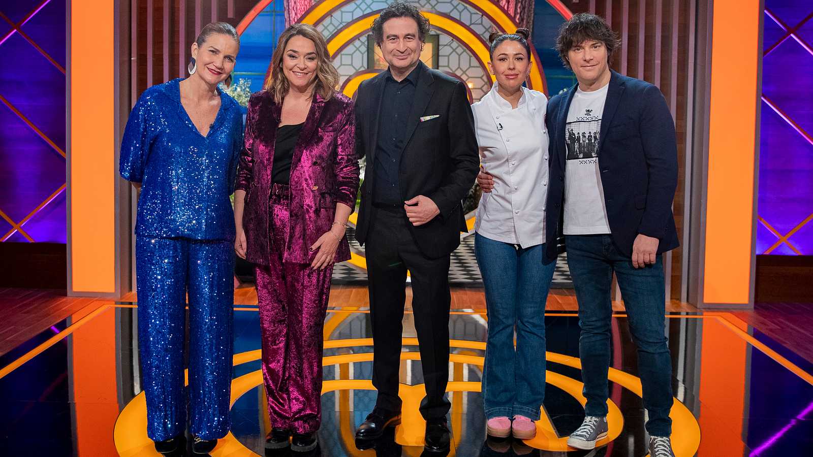 Los nuevos aspirantes de Masterchef Celebrity 8 ya fueron confirmados