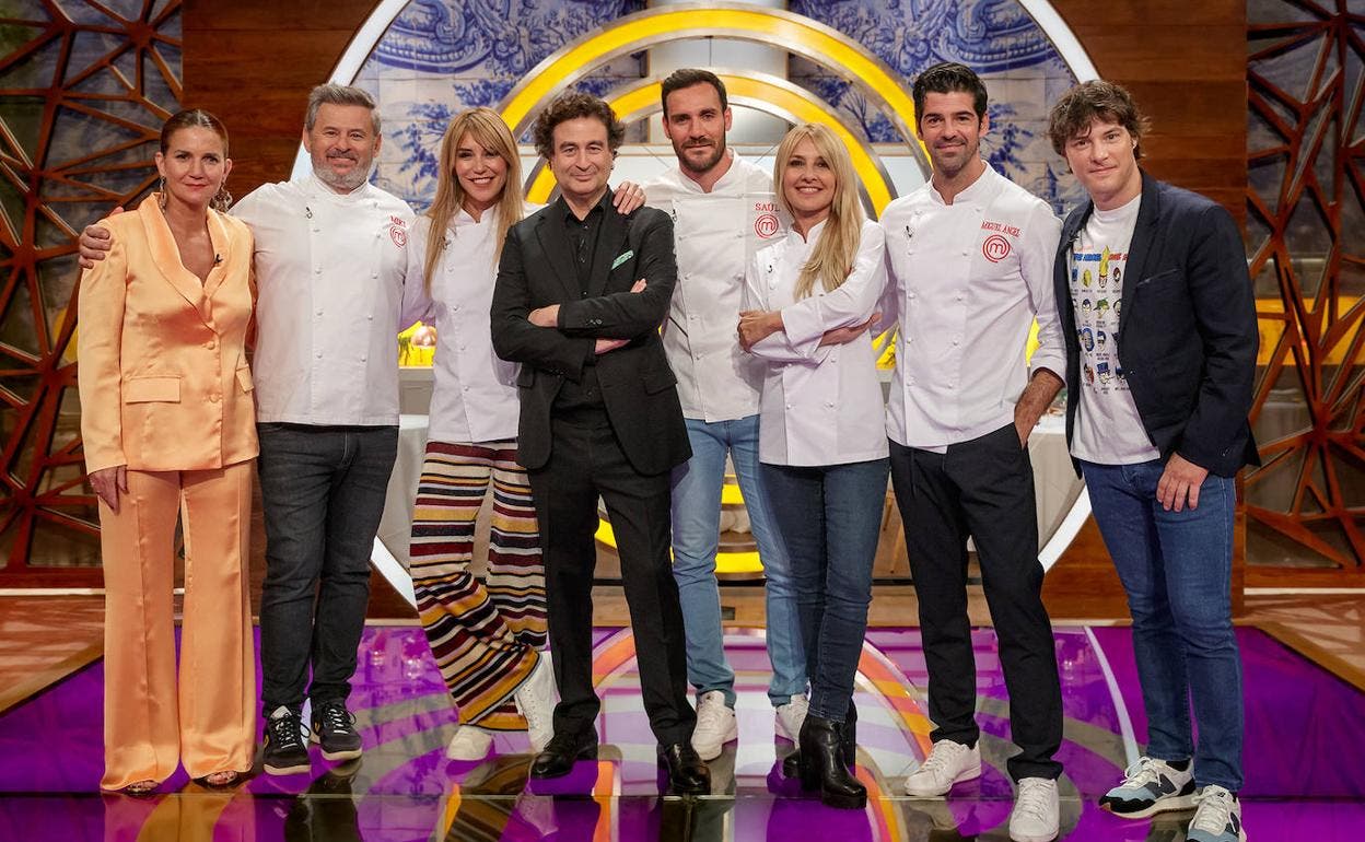 Masterchef Celebrity 8 volverá al formato habitual