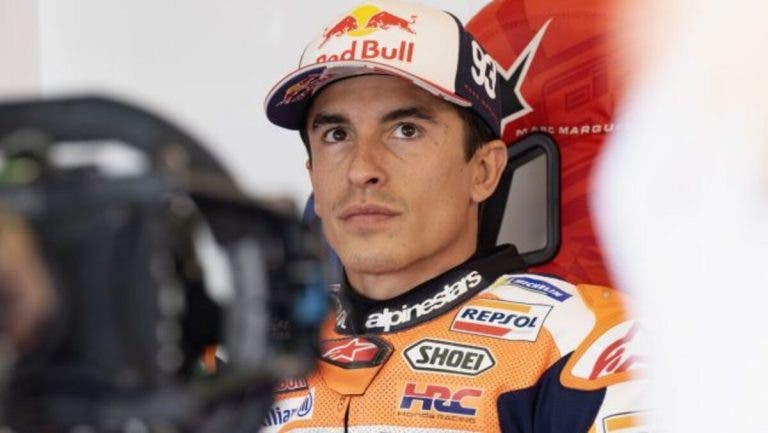 marc márquez honda alemania