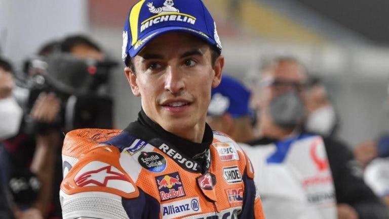 marc márquez honda