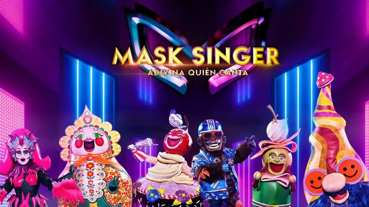 máscaras mask singer 3