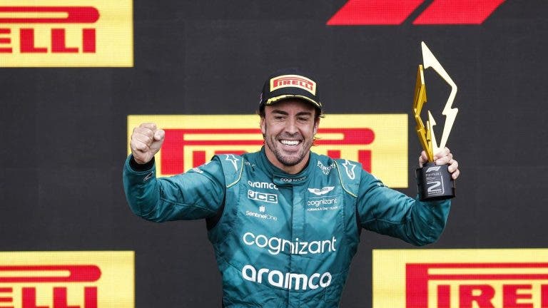 Mask Singer podría esconder a Fernando Alonso entre sus cuatro finalistas