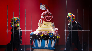 Mask Singer, cerca de descubrir a Cupcake