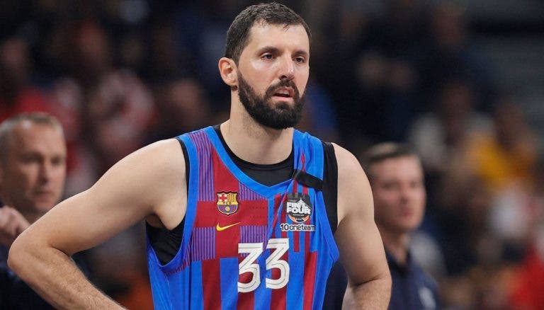 nikola mirotic baloncesto