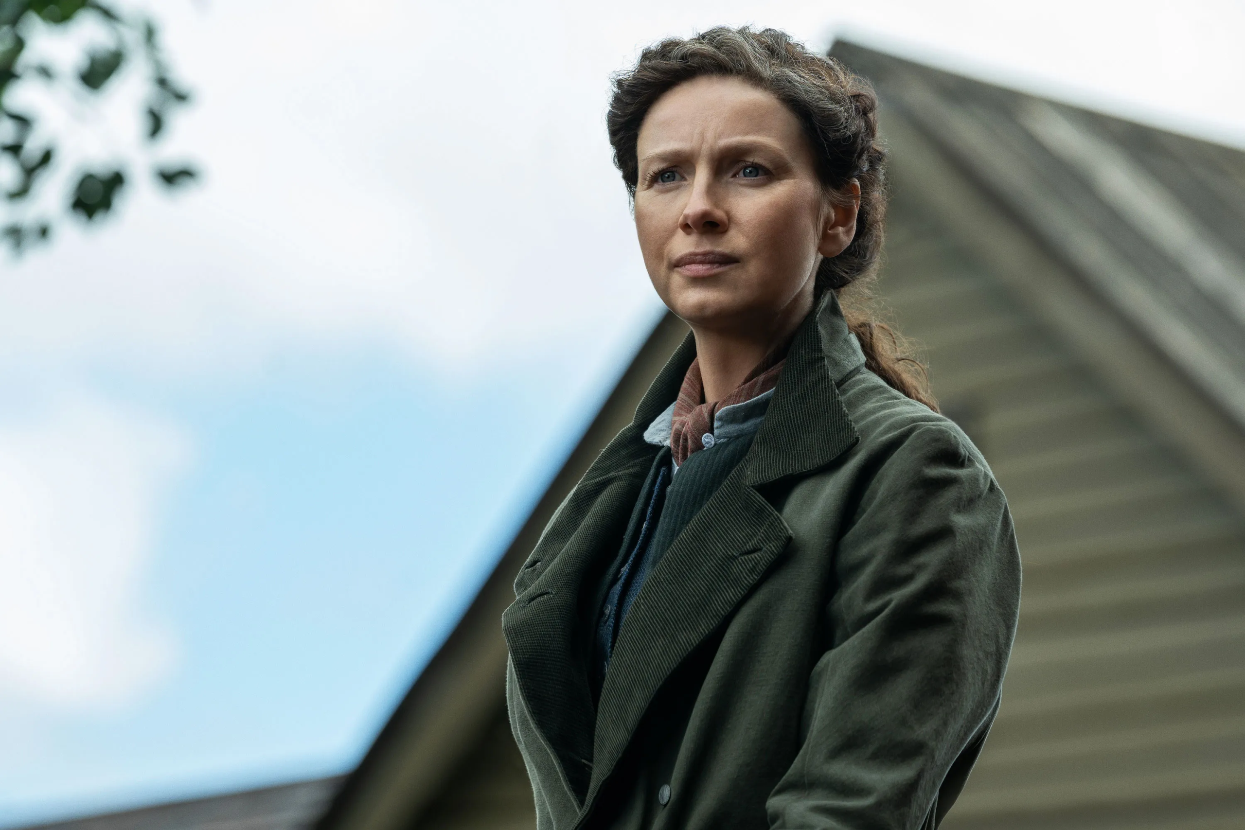 Claire y Jamie huirán al final de la séptima temporada de Outlander