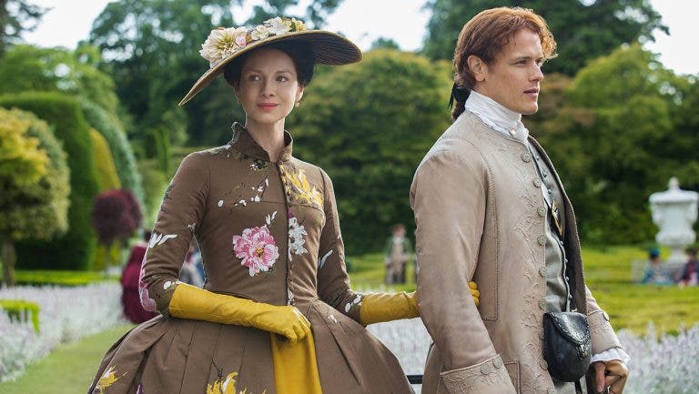 Claire y Jamie regresarán a Escocia en Outlander