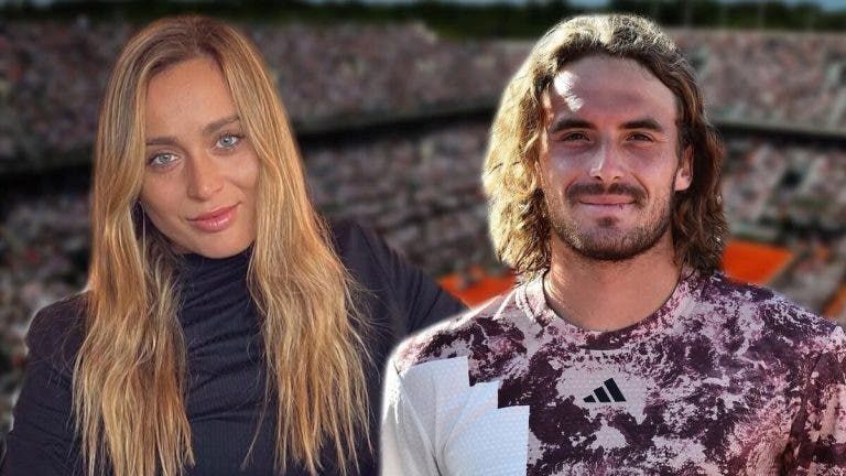 Paula Badosa obligada a elegir entre Tsitsipas y Carlos Alcaraz ...