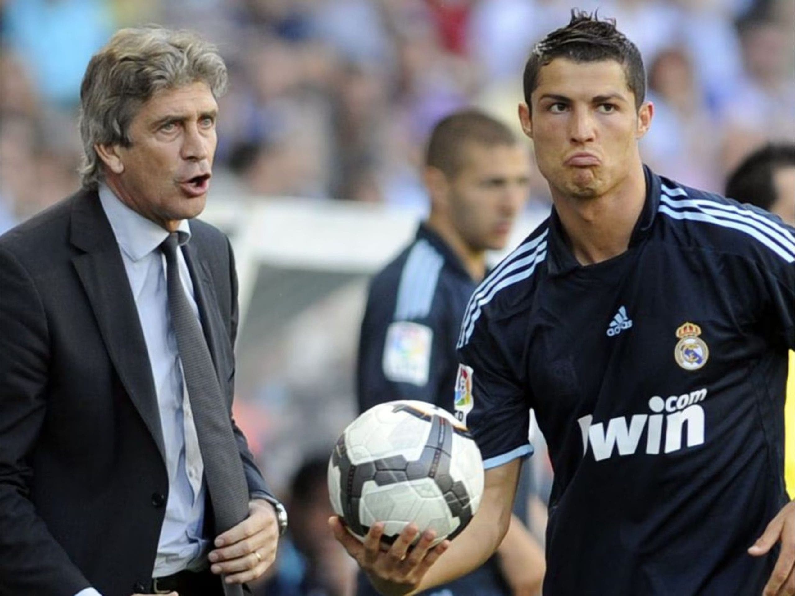 Pellegrini Betis