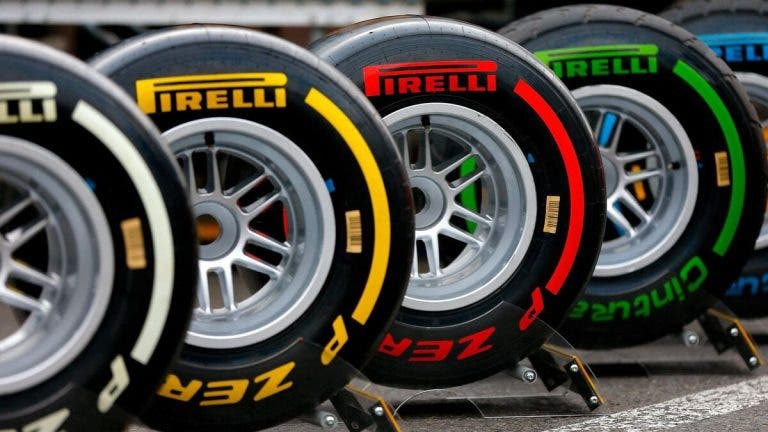 pirelli neumáticos