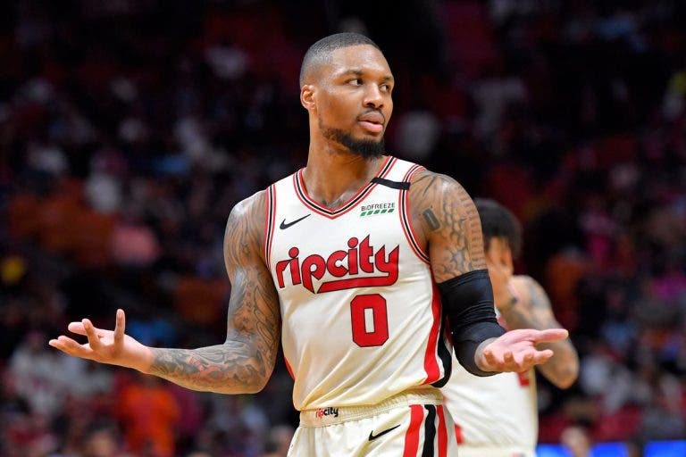 Portland Trail Blazers buscarán de nuevo el anillo junto a Lillard