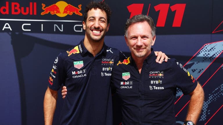 ricciardo piloto reserva red bull