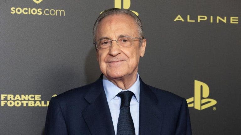 Florentino Pérez se queda sin su favorito para entrenar al Real Madrid