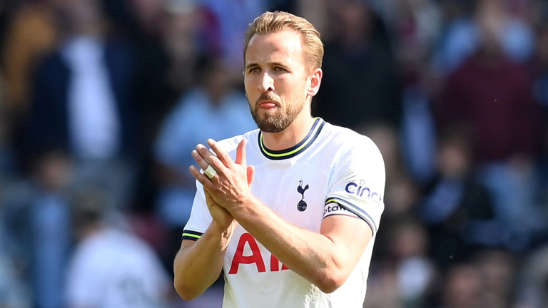 Harry Kane, un fichaje casi imposible para el Real Madrid