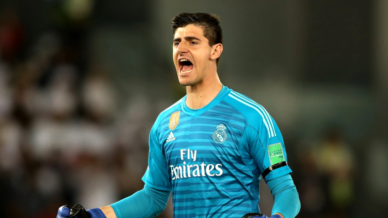 El Real Madrid encuentra competencia para Courtois