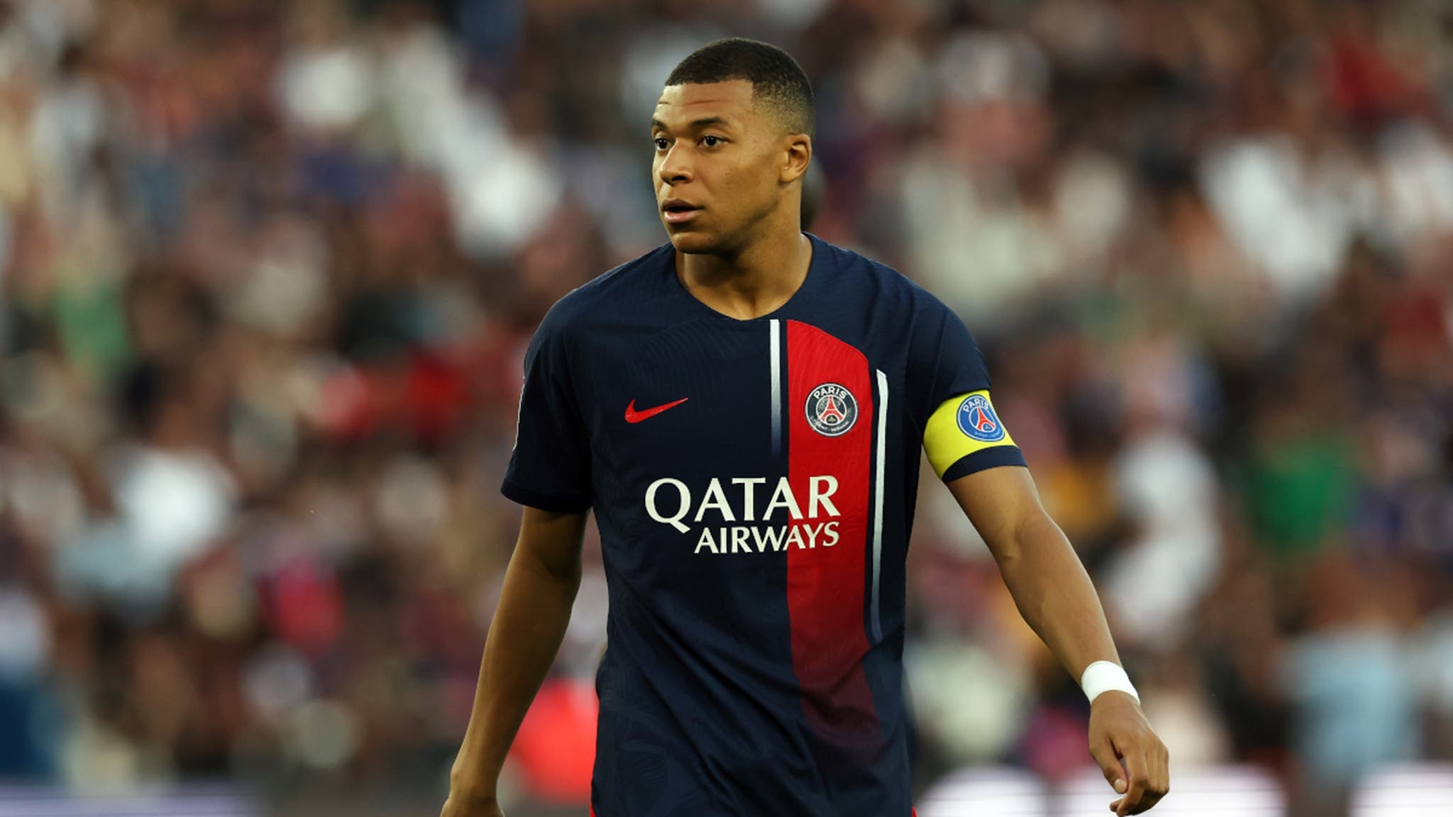 Mbappé se acerca al Real Madrid