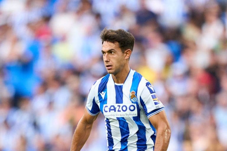 La Real Sociedad aún podría perder a Zubimendi