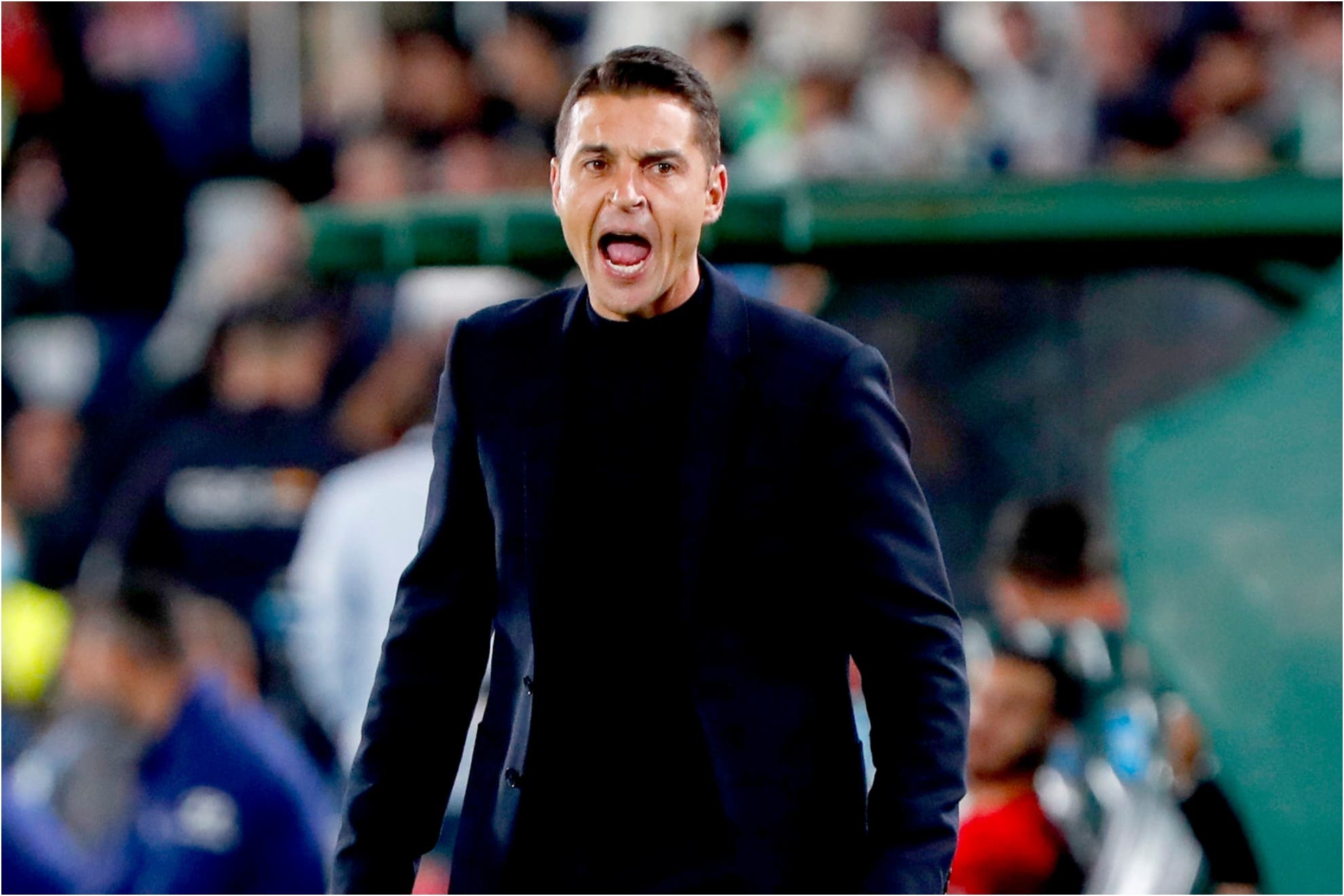 Francisco, nuevo entrenador del Rayo Vallecano