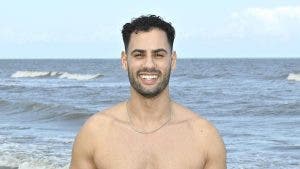 Asraf, líder en Supervivientes 2023